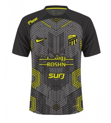 Al-Ittihad Tredjetröja 2024-25 Kortärmad